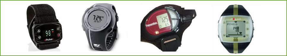 Polar Heart Rate Monitor Watches