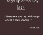 Everyone can do Ashtanga