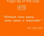 Inner-outer peace