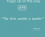 The first wealth is health