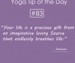 Your life precious gift imaginative loving Source