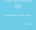 motivational-Yoga-quote-Yoga accepts-yoga gives
