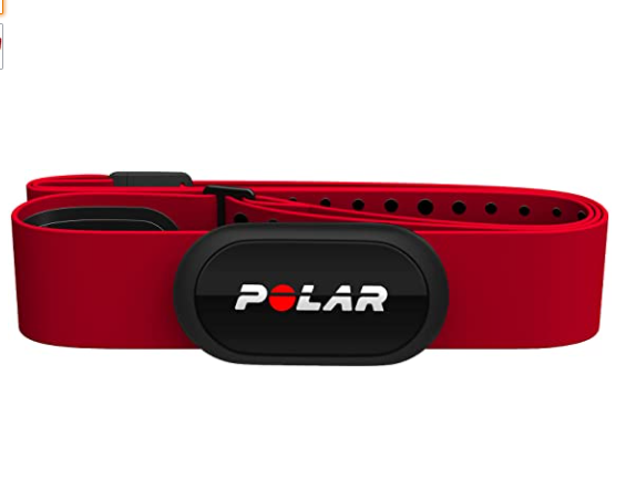 polar h10 heart rate review