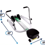 Stamina 1205 Precision Rower Review – Small & Compact